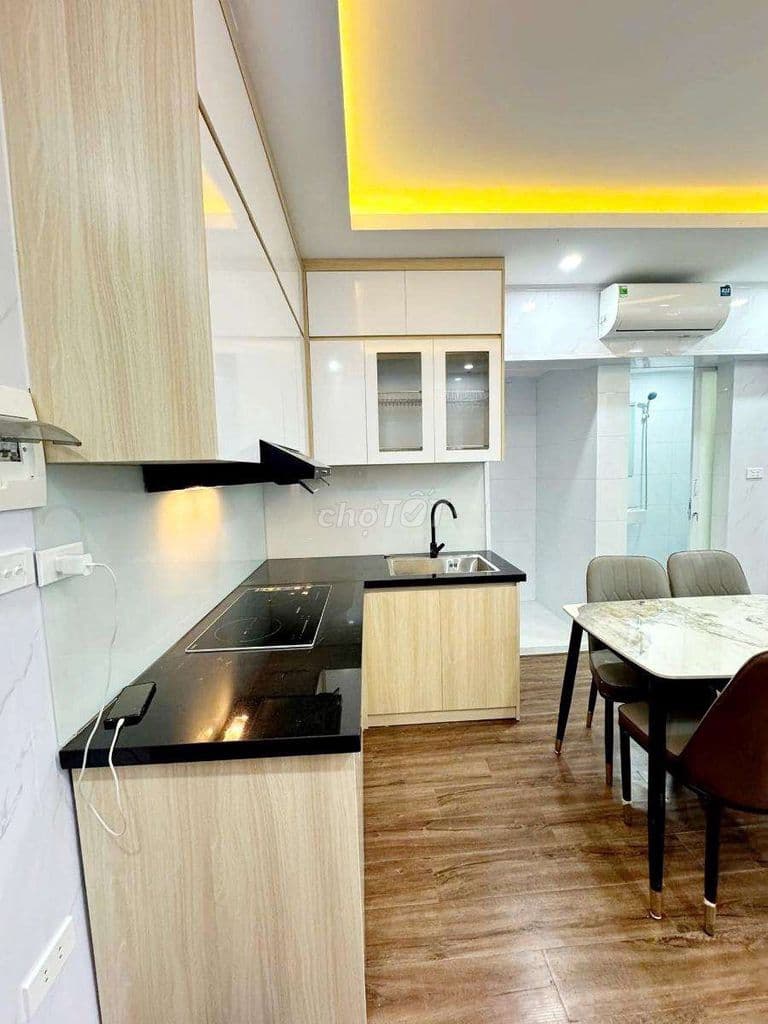 Hot !!! Căn hộ TT phố Thanh Nhàn 2N 2WC Ban công 2 mặt thoáng - Ảnh 2