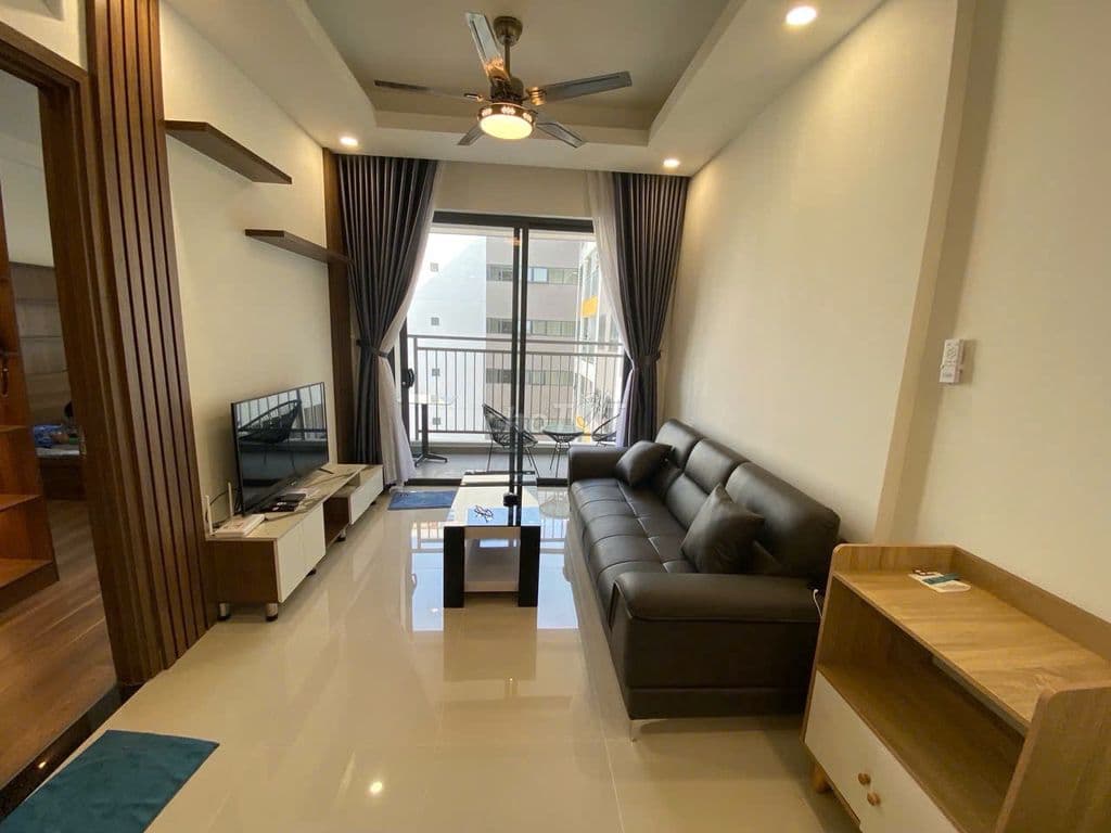 Q7 riverside chính chủ bán 2pn 3.8tỷ (mua ở hoặc cho thuê đc 9-11tr)