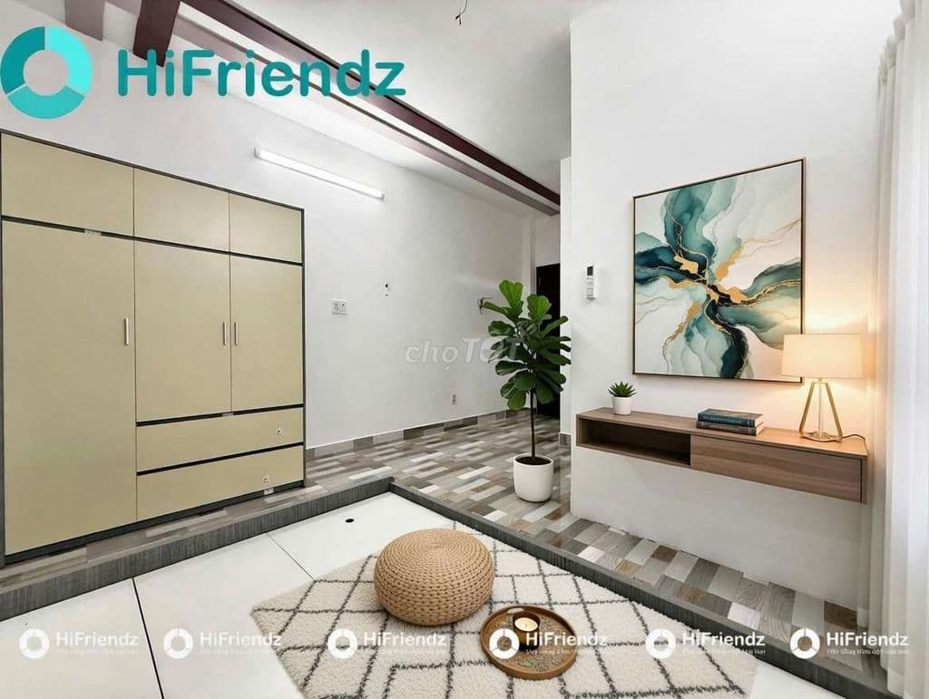 SIÊU PHẨM CHDV 1 PN MỚI XÂY NGAY AEON MALL BÌNH TÂN, KHU TÊN LỬA - Ảnh 3