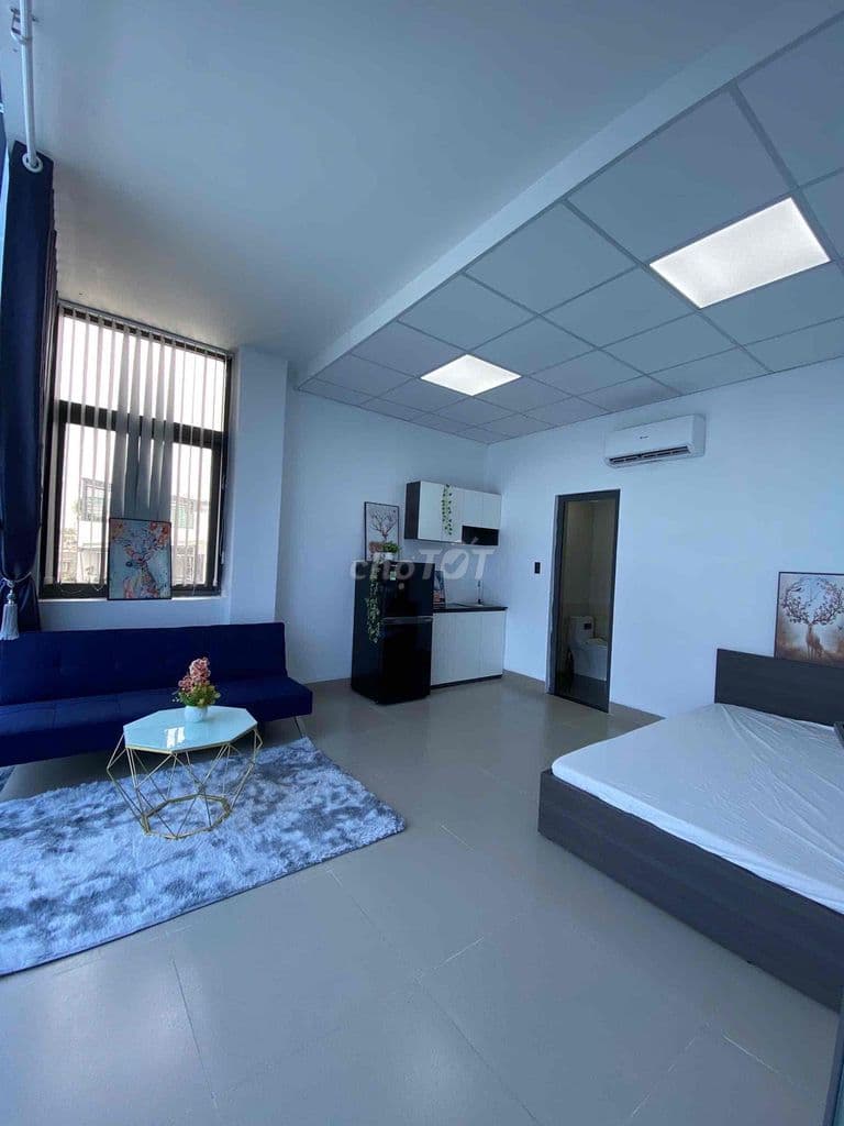 STUDIO FULL CỬA KÍNH NGAY CÔNG VIÊN LÀNG HOA - Ảnh 3
