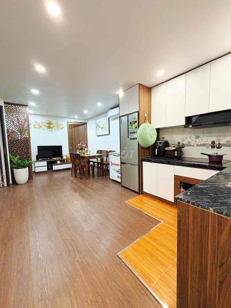 VIP! Nhà TT Phố phương mai, DTSD: 140m,4N, PK, Bếp (riêng) 5,35 tỷ - Ảnh 3