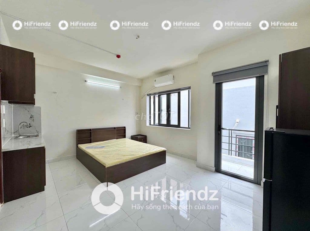 CHDV full nội thất ban công ngay Vành Đai Trong - Giáp Quận 6🔥 - Ảnh 2