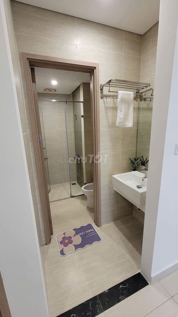 Bán căn 2PN 54.7m² tòa S302 – Tầng cao, full nội thất, đã có sổ - Ảnh 3