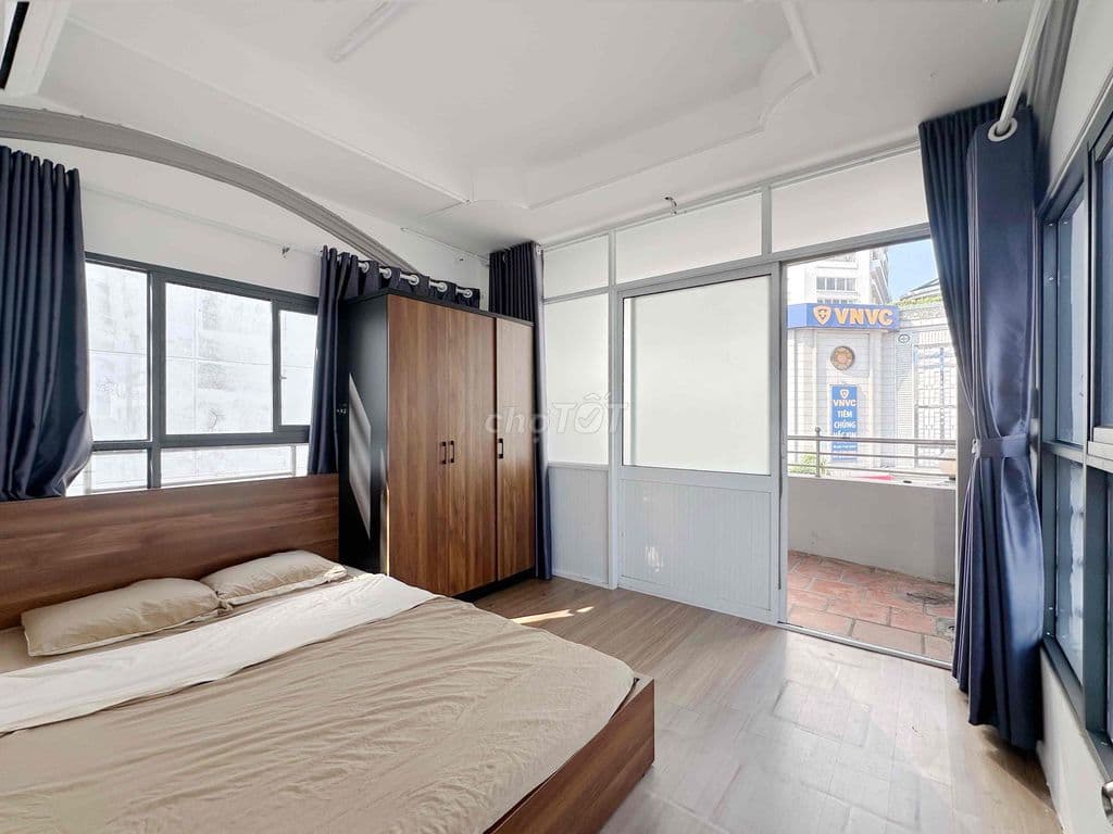 ✨ CĂN HỘ 2PN MẶT TIỀN LÊ ĐẠI HÀNH – KHÔNG GIAN RỘNG, TIỆN NGHI ĐẦY ĐỦ