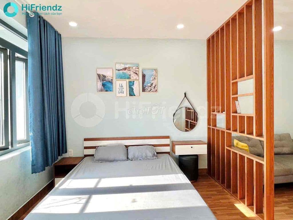 Trong Tháng 4 trống phòng cho thuê tại Phường 6 Quận 8 - Ảnh 3