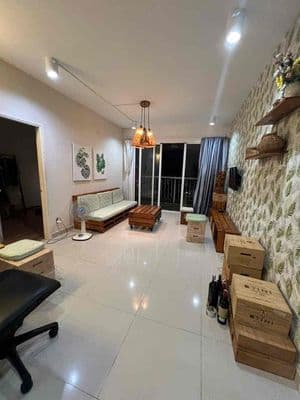 Cho thuê căn hộ 2PN 91m2 Vũng Tàu Plaza