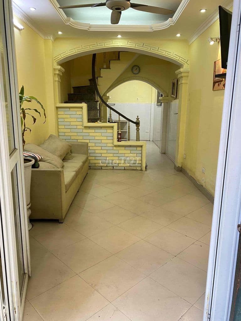 🏠 NHÀ GỐC ĐỀ – 5 TẦNG DÂN XÂY CHẮC CHẮN. BAGAC ĐỖ CỬA