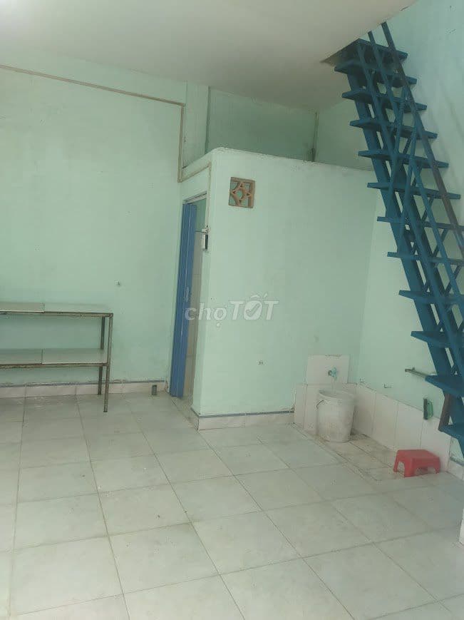 Phòng trọ CÓ GÁC khu BẢY HIỀN - BÀU CÁT