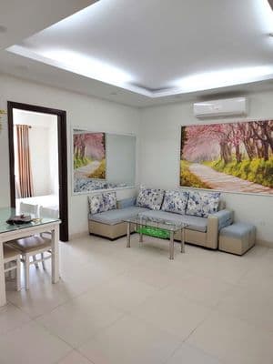 Cho thuê căn hộ FLC 36 Phạm Hùng