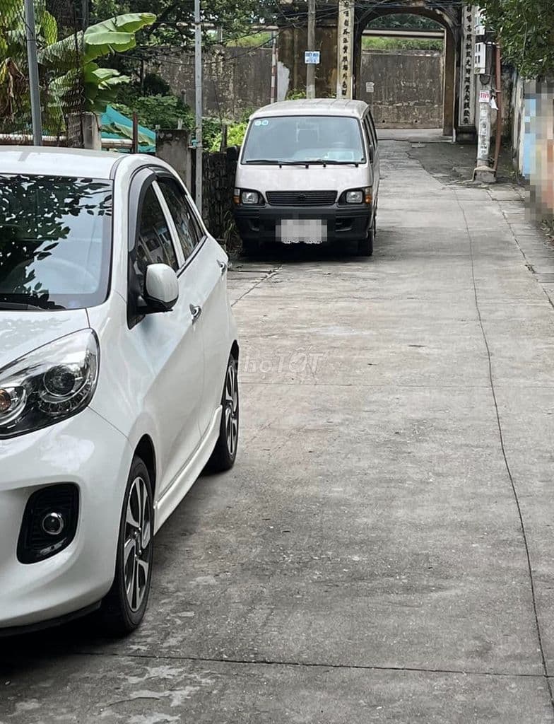 An dương vương -tây hồ- ngõ nông, 20m ra ô tô tránh-view sông hồng.