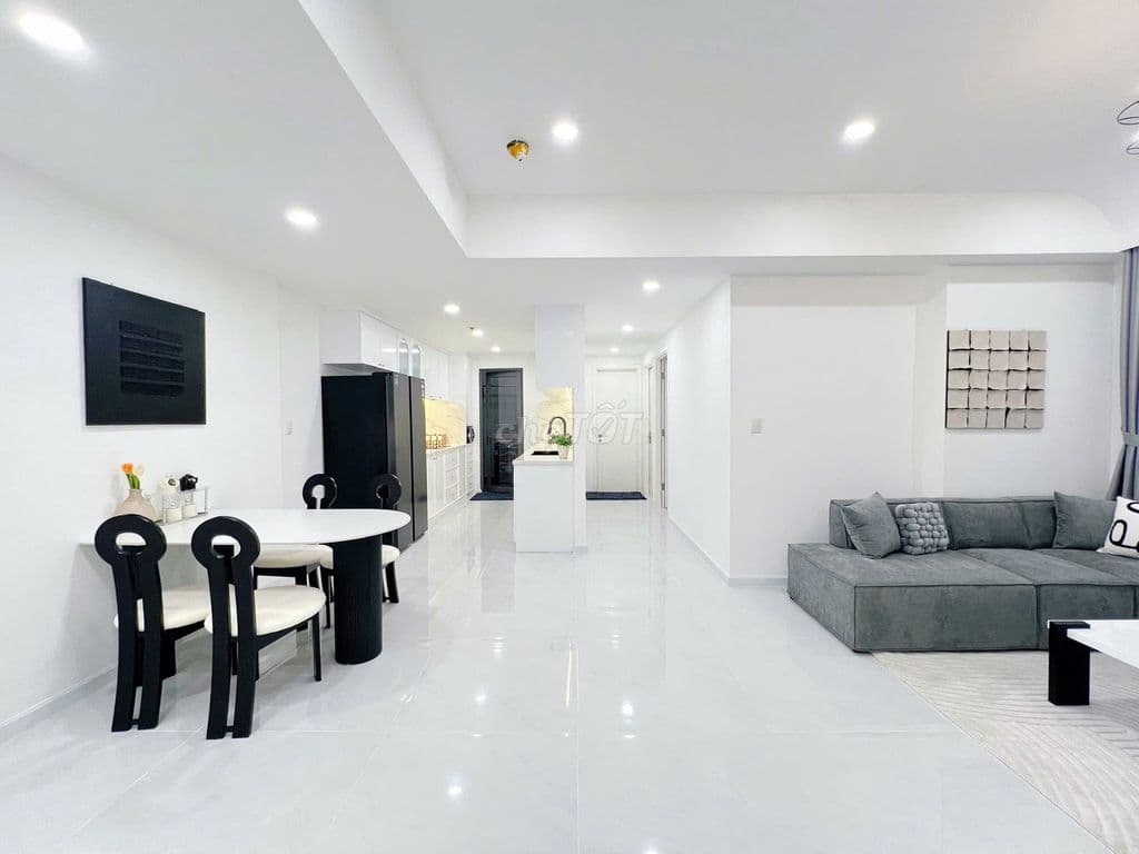 CHO THUÊ CĂN HỘ 3PN MASTERI THẢO ĐIỀN - FULL NỘI THẤT MỚI