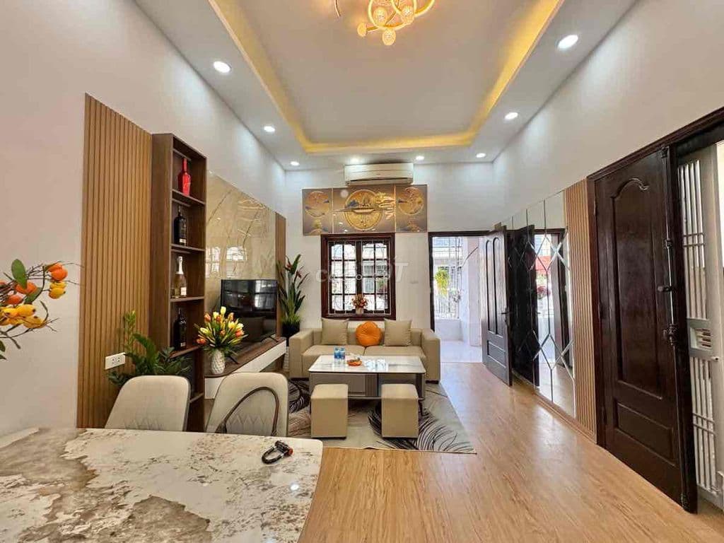 TT Phạm Ngọc Thạch, ô tô tránh, 3PN full nội thất, 1 bước ra phố, 90m2 - Ảnh 2