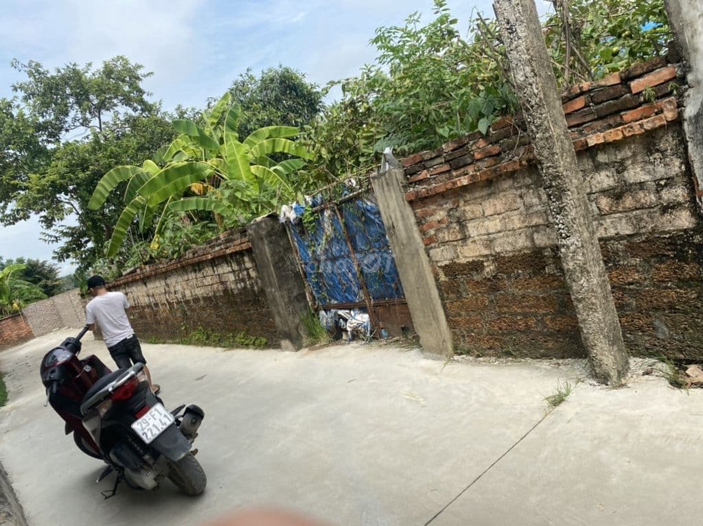 150m đất full thổ cư xã quảng bị cần bán gấp - Ảnh 3