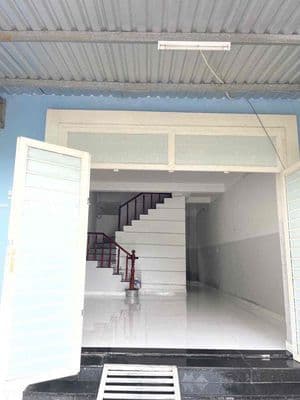 CHO THUÊ NHÀ TRỆT 1 LẦU KDC HOÀNG QUÂN