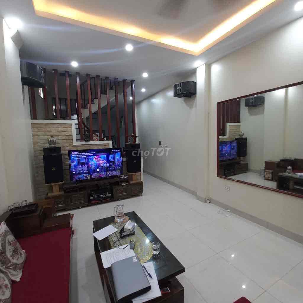 Nhà Văn La-Sát Chợ-Trường Học-149tr/m-rừng Tiện Ích-Dân Xây-Lô Góc - Ảnh 2