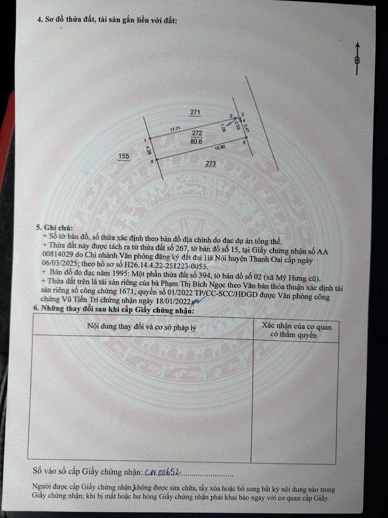 CHÍNH CHỦ CẦN BÁN 3 LÔ QUẢNG MINH -MỸ HƯNG, Ô TÔ ĐỖ CỬA - Ảnh 2