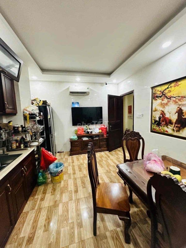 CHDV 5 TẦNG 250m2(12.5 X 20)DÒNG TIỀN 120tr/th HẺM XE TẢI ngay Lotte - Ảnh 2