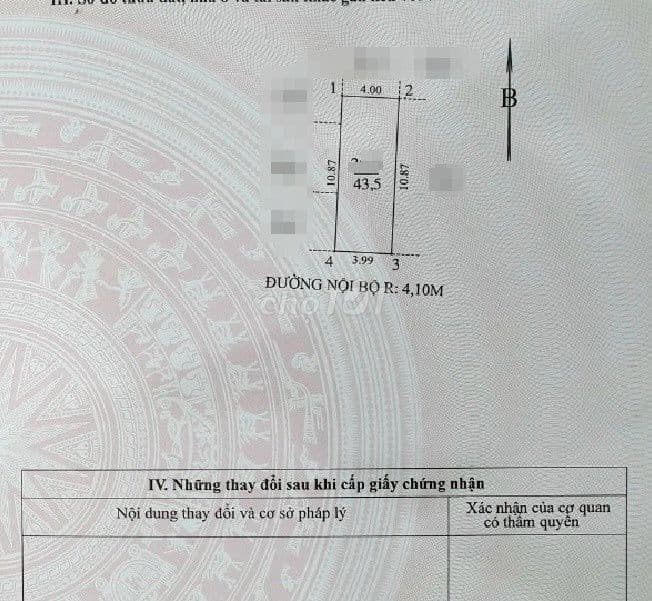 CỔ NHUẾ -ĐÔNG NGẠC-MẢNH ĐẤT TIỀM NĂNG KHU PHÂN LÔ,Ô TÔ ĐỖ CỬA - Ảnh 3