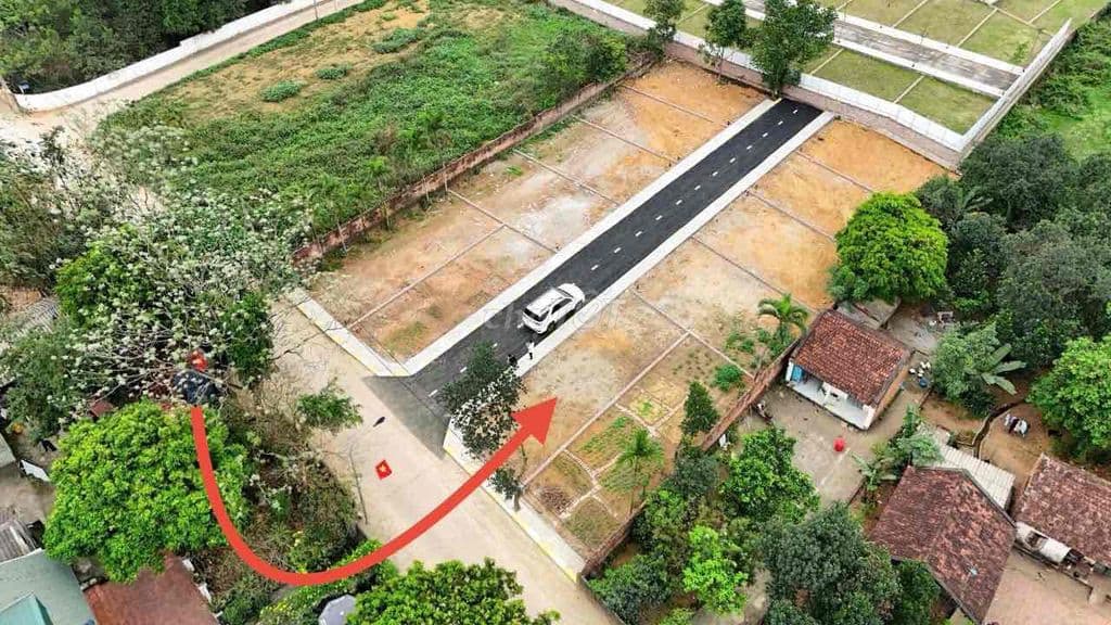 E bán lô góc trục chính Vĩnh lộc , Đoài Phương - Đơn giá hơn 30tr - Ảnh 3