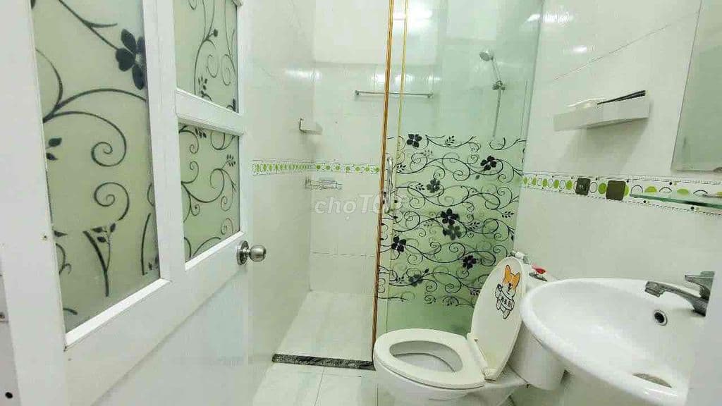 Phòng tách bếp Lê Văn Sỹ có ban công, full nội thất - Ảnh 3