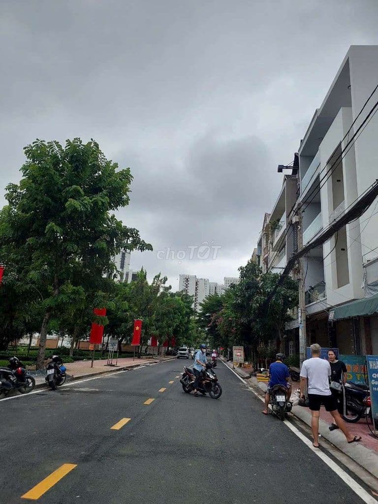 bán lô đất mặt tiền kinh doanh khu dân cư cao lỗ P4,Q8 - Ảnh 2