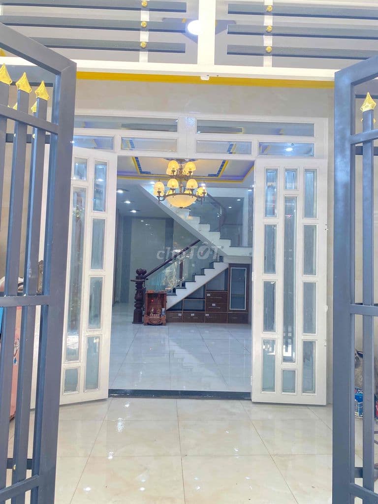 Bán Nhà 1Trệt 1 Lầu