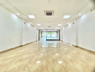 Cho Thuê Tòa Nhà Văn Phòng Mặt Phố Trần Vỹ, Cầu Giấy – 7 Tầng + Hầm