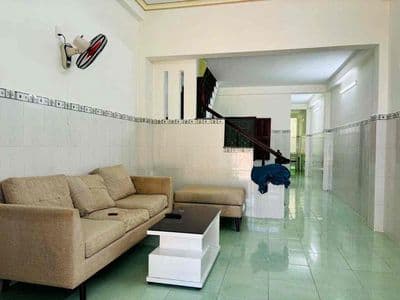 Cho thuê nhà mặt tiền đường Khu Hòn Xện Bắc Nha Trang
