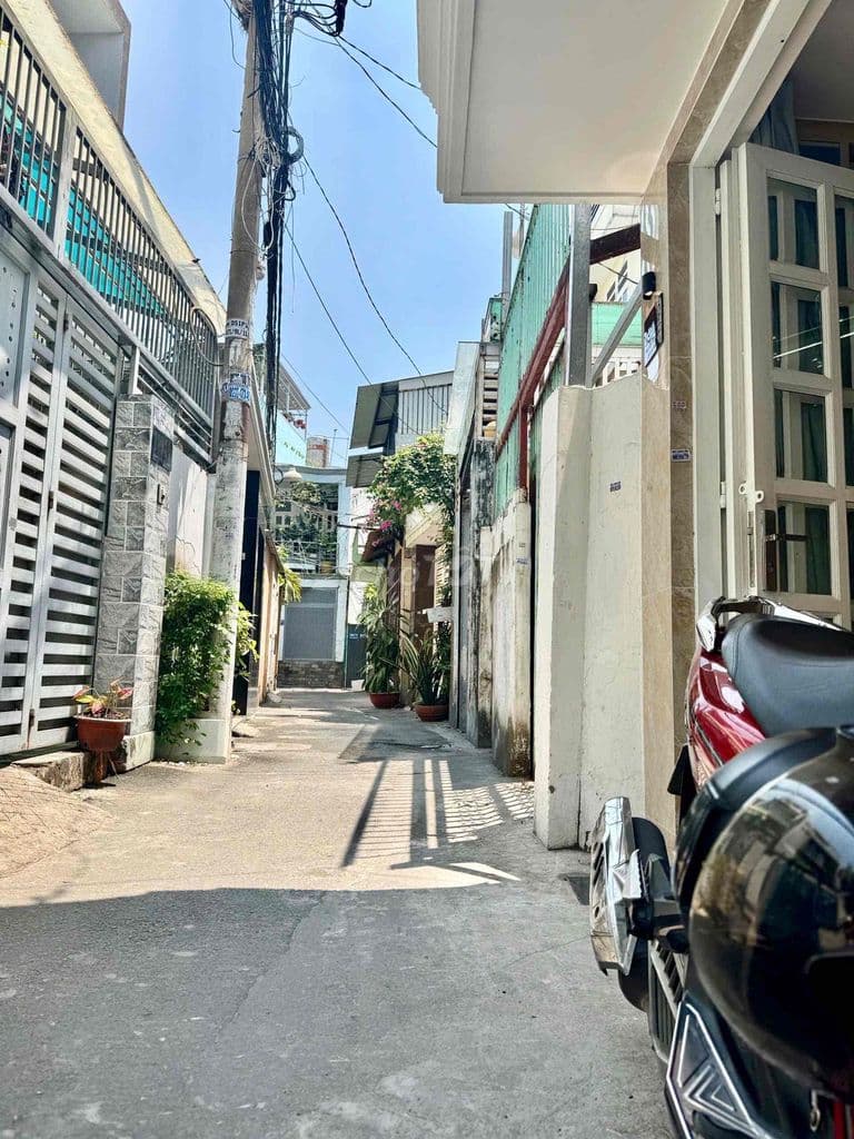 ⚡️ BÁN NHÀ 3 TẦNG, 3PNHẺM 3M, NGUYỄN VĂN CÔNG, P3 GÒ VẤP, 3 TỈ 1 chốt - Ảnh 2