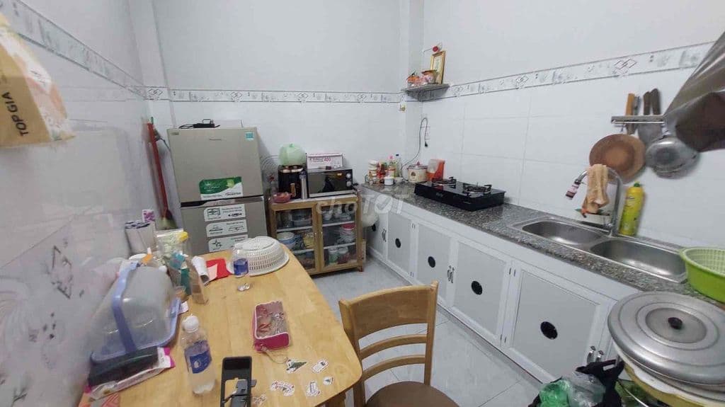 NHÀ ĐẸP MẶT TIỀN TÙNG THIỆN VƯƠNG - chỉ hơn 3.x tỷ - Ảnh 2