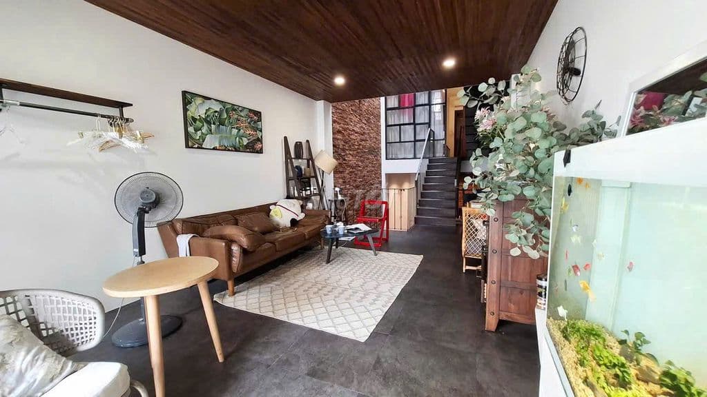 Bán nhà hẻm xem hơi Lê Văn Sỹ Quận 3 phường 13