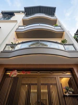 NHÀ 4 TẦNG ĐÚC THẬT KIÊN CỐ – SỔ VUÔNG A4 – CHỈ 3.65 TỶ TL