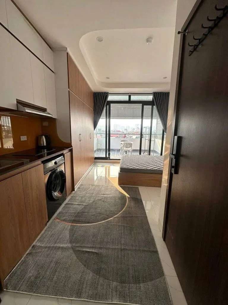 CCMN cao cấp 211 Khương Trung - Ảnh 2