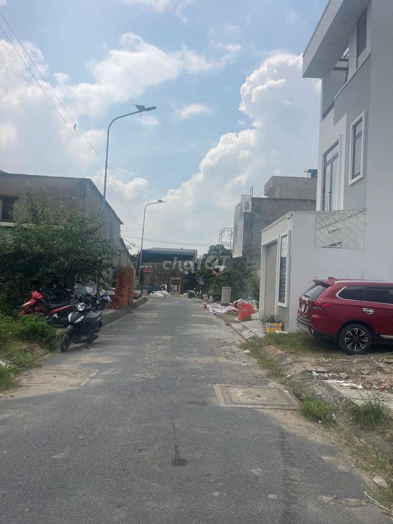 Đất 100% thổ cư Ngô Chí Quốc ,Tam Bình,Thủ Đức,HXH,Đã sổ hồng