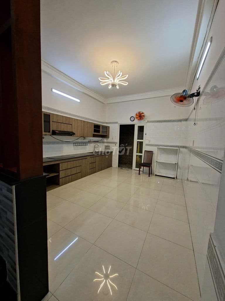 🍃🌿ĐỐI DIỆN HOA VIÊN💯MTNB khu Bình Phú 4x17m 4 tầng GẦN TRƯỜNG B.PHÚ - Ảnh 2