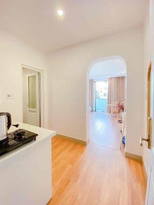 Căn hộ studio 30 mét vuông My An