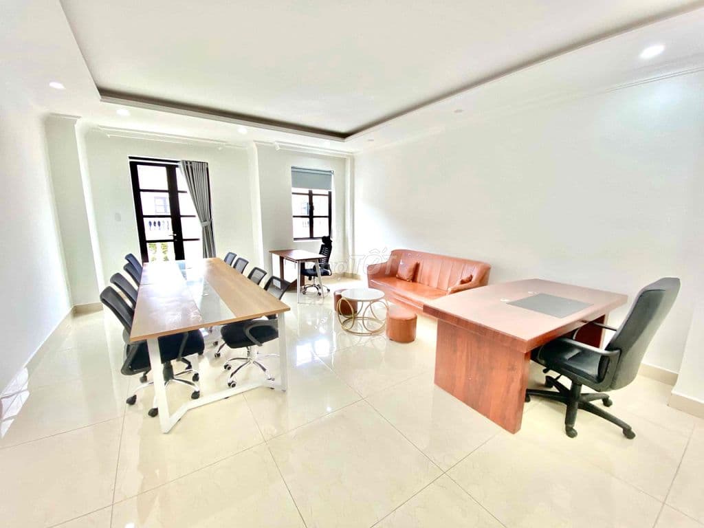 Cho thuê văn phòng từ 4,5tr/tháng