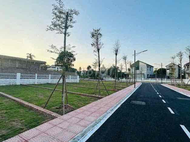 BÁN ĐẤT CHƯƠNG MỸ Chỉ nhỉnh 1 tỷ /lô 80m²