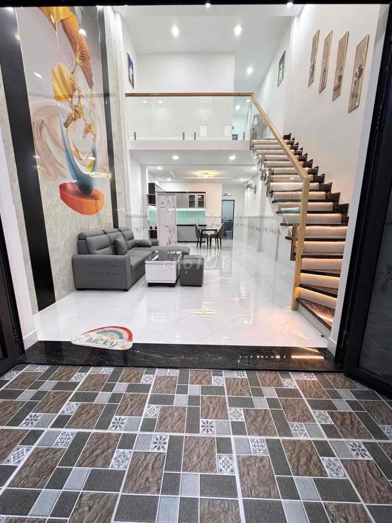 Bán nhà Lê văn Khương quận 12