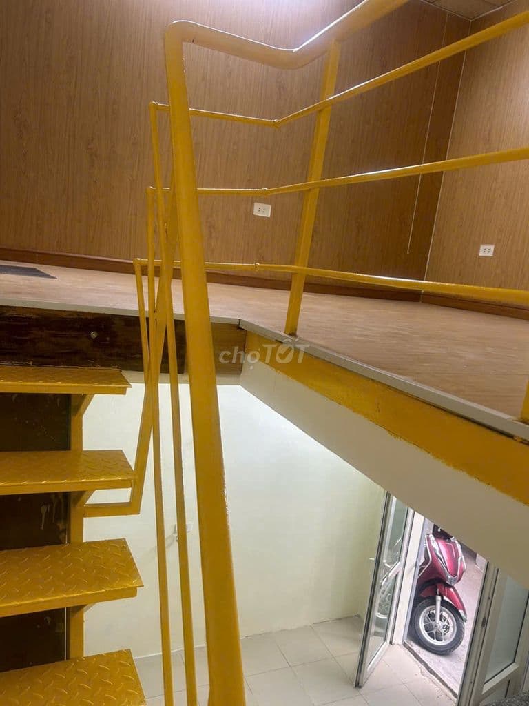 Chính chủ cho thuê nhà 1,5 tầng - Ảnh 2