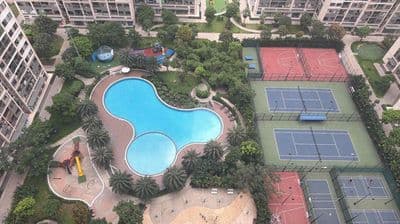 Cho thuê căn 2N1VS S105 Full nội thất
