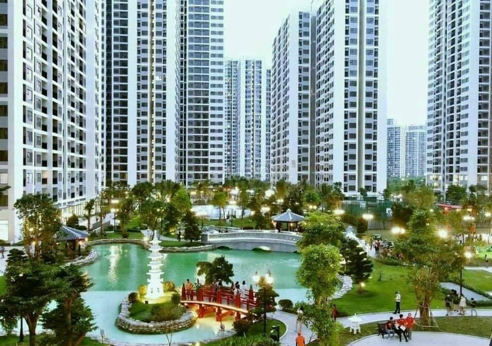 CHO THUÊ CĂN 1PN GIÁ 5TR VINHOMES GRANS PARK - Ảnh 3