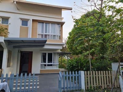Cho thuê căn góc nhà phố Eco Xuân Full nội thất giá 14tr sát Lotte