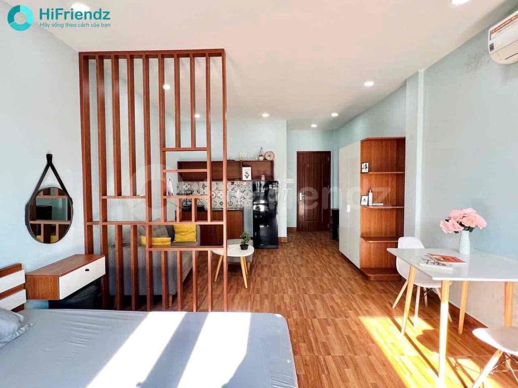 Trong Tháng 4 trống phòng cho thuê tại Phường 6 Quận 8