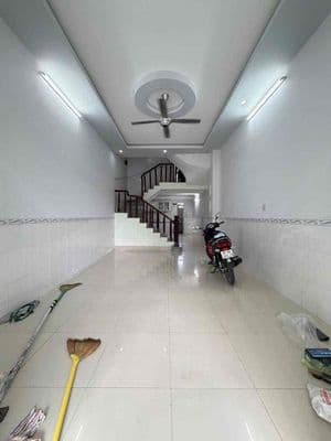 Nhà 3 phòng KDC Hưng Phú 2