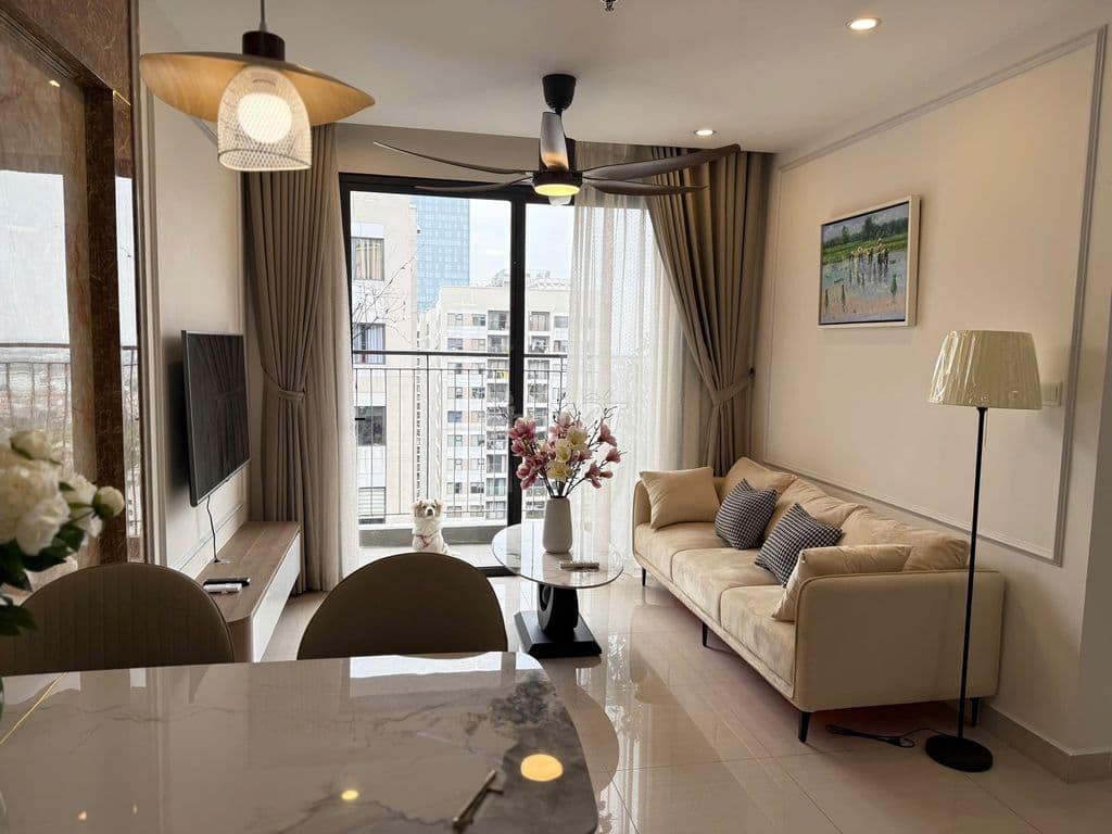 2PN1WC 3,6 tỷ sẵn sổ Vin Ocean Park - Ảnh 2