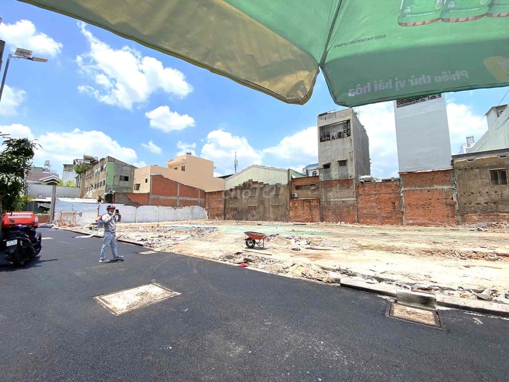 Hẻm 7m Ngay Thạch Lam 4x20m 8 lô chỉ từ 6.7 tỷ