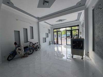 Cho thuê MB văn phòng 2 tầng mới đẹp Gần Toà Mornachy, Cầu Rồng