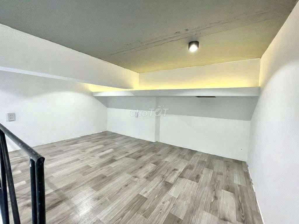 Phòng trọ mới gác 1m7 - Ảnh 3