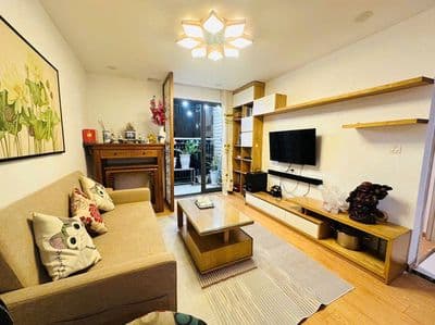 Chính chủ cho thuê CHCC The Garden Hill, căn góc, đầy đủ nội thất